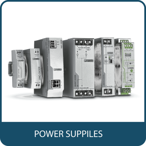 PHOENIX CONTACT – UNIVERSAL AUTOMATION SOLUTION